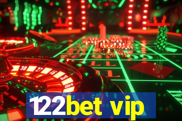 122bet vip